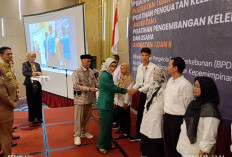 BPDP Dengan Kementan Gelar Pelatihan Pengembangan SDM Pekebun Sawit di Sumsel