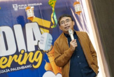 Pusri Jamin Kemudahan Akses Pupuk Subsidi Bagi Petani