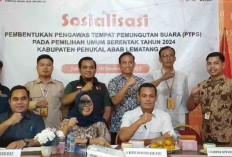 Bawaslu PALI Siap Kawal Proses Kampanye