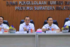 Tekankan Pengelolaan Sumber Daya Air Berkelanjutan