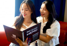 Menginap Plus Jelajah Rasa