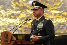 Daftar Lengkap 63 Brigjen TNI yang Dimutasi Panglima Jenderal Agus Subiyanto