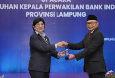 BI Raih Opini WTP atas Laporan Keuangan 2024 dari BPK