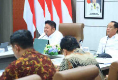 Gubernur Perintahkan IUP Batu Bara Bangun Jalan Khusus