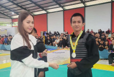 Ilir Timur I, AAL dan Muba Juara Umum Piala Rektor CUP Bina Darma PSHT Se-Sumsel