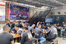 Mabar PCX, Astra Motor Sumsel Meriahkan Anniversary HPCI Palembang Ke-6