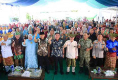 Gubernur: Forkom Petanggan Jadi Benteng Pelestarian Budaya Komering