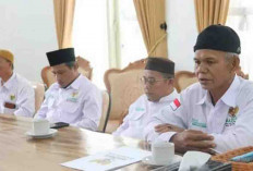 Kolaborasi Strategis BAZNAS dan Pemerintah Kota Pagar Alam