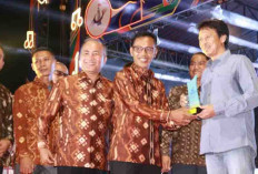 Perputaran Ekonomi Capai Rp 5,9 Miliar