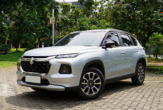 Spesifikasi Suzuki Grand Vitara yang Oke Juga Dibawa Semi Offroad