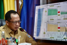 Mendagri Minta Pemda Tak Terlena Meski Inflasi Nasional Terkendali