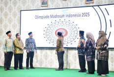 561 Siswa Ikuti Olimpiade Madrasah Indonesia Sumsel, Angkat Tema Islam dan Teknologi Digital