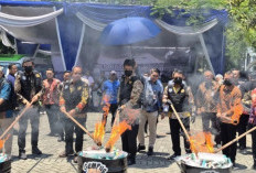 Menkeu Tegaskan Penindakan  Rokok Ilegal Untuk Jaga Pasar