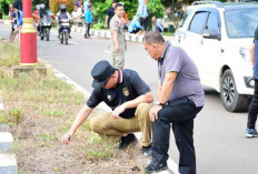 Kolaborasi Jaga Lingkungan Ibu Kota Banyuasin