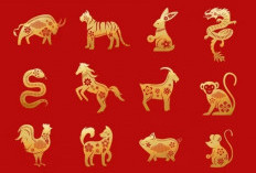 Ramalan Lengkap Shio Tahun Kuda Api 2026,  Siapa Paling Bersinar Dan Hoki?   