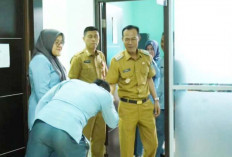 Pj Wako Sidak Tiga OPD Layanan Publik