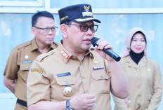 Darmenta Puji PHL PUPR, Sebut Sebagai Pejuang Sejati