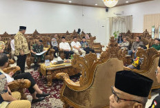 Pemkab Lahat Jamin Stok Sembako Banyak Jelang Lebaran