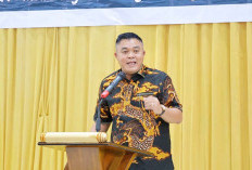 Sekda Aprizal Hasyim Gandeng IKKA Percepat Pembangunan dan Kesejahteraan Warga