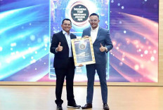 Transformasi Perusahaan Askrindo Sukses Raih Penghargaan Indonesia Top Insurance Award 2025