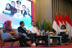 Tiar Nabilla Karbala Dorong Digitalisasi UMKM di Palembang, Wujudkan Visi Presiden Prabowo