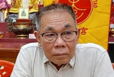 Korius Hiunardy Kembali Nakhodai MTI Sumsel Periode 2026-2030