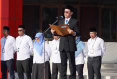 Momentum Harkitnas 2026,  PLN UIP Sumbagsel Perkuat  Komitmen Dukung Pembangunan Nasional