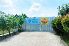 Akses Jalan Buyut Tampa ke Lubuk Bakung Ditutup 