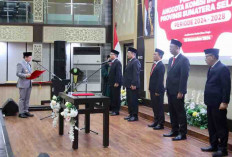 Dorong Wujudkan Pemerintahan Terbuka dan Akuntabel