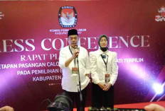 KPU Tetapkan Bupati Terpilih, BZ WIN Segera Dilantik