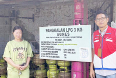 Distribusi LPG 3Kg di Sumbagsel Aman Terkendali