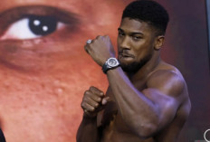 Mantan juara dunia Joshua berjanji beri tekanan besar bagi Jake Paul