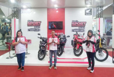 Sapa Konsumen Honda Sport Motoshow Hadir di PTC Mall