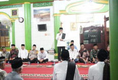 Pemkab Empat Lawang Gelar Safari Ramadan di Lintang Kanan