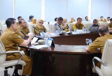 Keluang dan Tungkal Jaya, Dua Kawasan Strategis di Muba