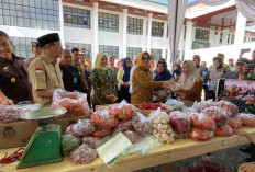 Heri Amalindo Dukung Penuh Program Bantu Warga Jelang Lebaran