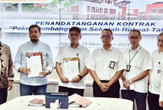 Dukung Program Presiden Prabowo, Waskita Garap Sekolah Rakyat Rp757 Miliar di Aceh