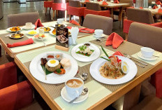 Novotel Palembang Hadirkan Sarapan Tradisional khas Palembang