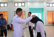 Wujudkan ASN Profesional, Berintegrasi dan Berinovasi