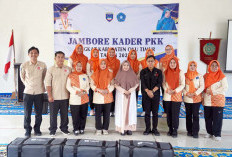Tingkatkan Kapasitas dan Kekompakan Kader PKK