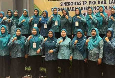 Ketua TP PKK Lahat Ajak Orang Tua Awai Anak dari Bahaya Narkoba