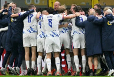 Lolos ke Piala Dunia 2026, Norwegia Akhiri Penantian 28 tahun