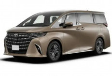 Lebih Irit dan Mewah! Toyota Alphard Hybrid 2026 Jadi Incaran Sultan Indonesia