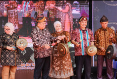 Festival Randik 2024, Merayakan Kekayaan Budaya Musi Banyuasin