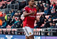 MU Dipermalukan Everton, kalah 1-0