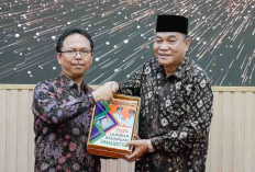 Bupati Muba Targetkan Opini WTP