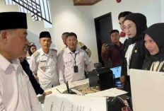 MPP Diresmikan Pemkab Lahat Jamin Mutu Pelayanan Semakin Melayani