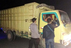 Pasca Libur Nataru, Polres PALI Gencar Razia
