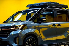 Suzuki Carry Minivan 2026: Dobrak Stigma Mobil Niaga, Kini Senyaman Mobil Pribadi mulai Rp210 Juta