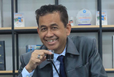 OJK Sektor Jasa Keuangan Sumbagsel Stabil dan Dukung Ekonomi Nasional